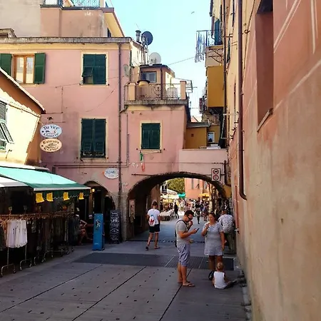 Ca Du Punte Apartman Monterosso al Mare