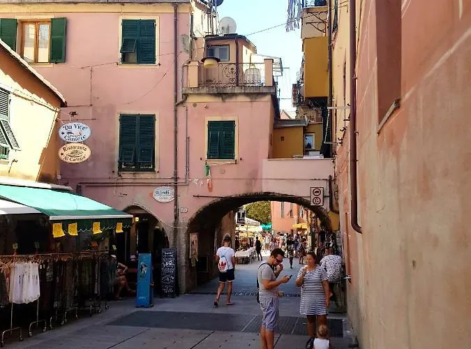 Ca Du Punte Lejlighed Monterosso al Mare