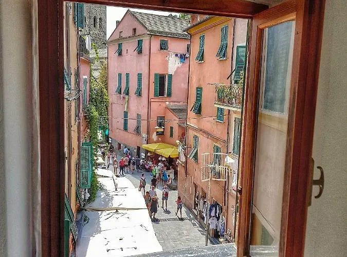 Lejlighed Ca Du Punte Monterosso al Mare