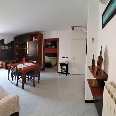 Apartment Ca Du Punte