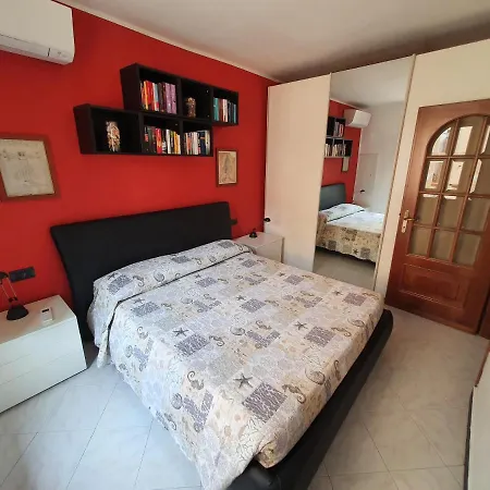 Apartment Ca Du Punte