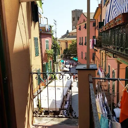 Lägenhet Ca Du Punte Monterosso al Mare