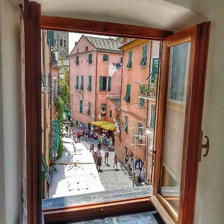 Apartment Ca Du Punte Monterosso al Mare