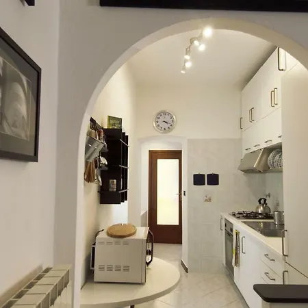 Apartment Ca Du Punte *