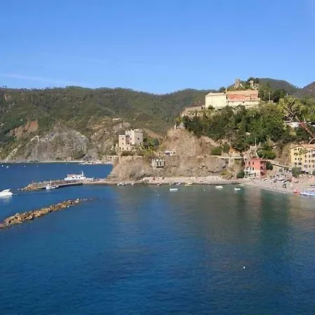 Ca Du Punte Apartment Monterosso al Mare