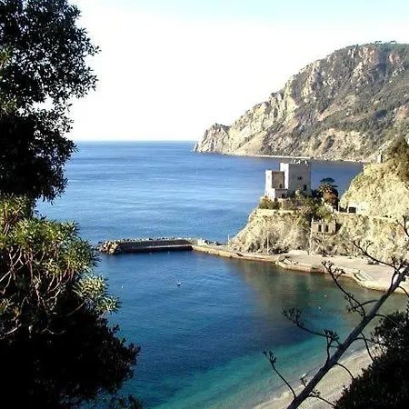 Ca Du Punte Apartment Monterosso al Mare