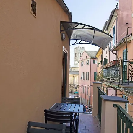 Apartment Ca Du Punte