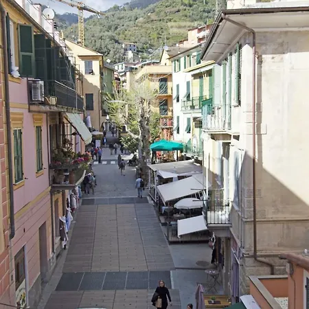 Cà Du Punte Apartamento *