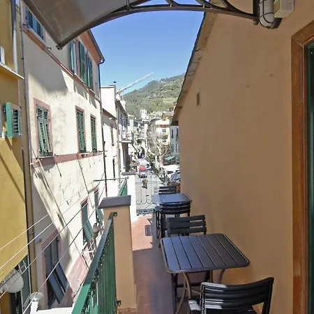 Ca Du Punte Lägenhet Monterosso al Mare