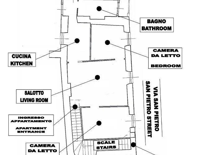 Apartament Ca Du Punte *