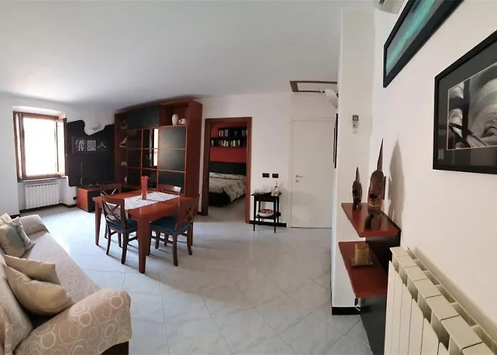 Apartamento Ca Du Punte