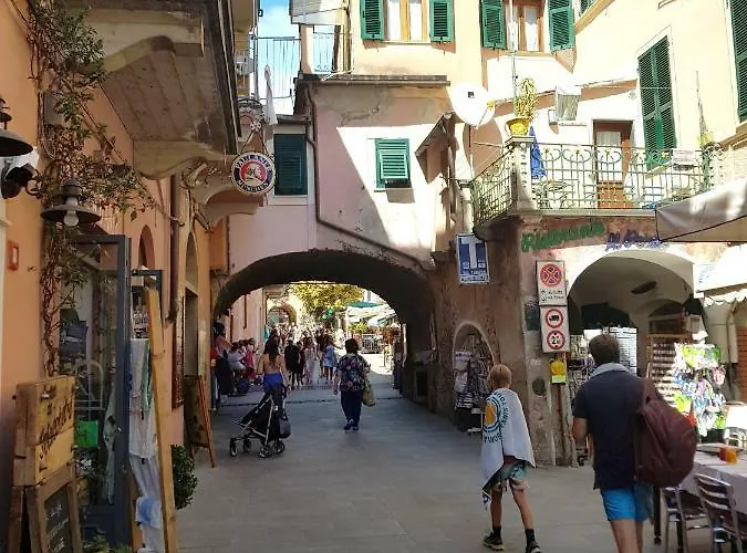 Ca Du Punte Monterosso al Mare