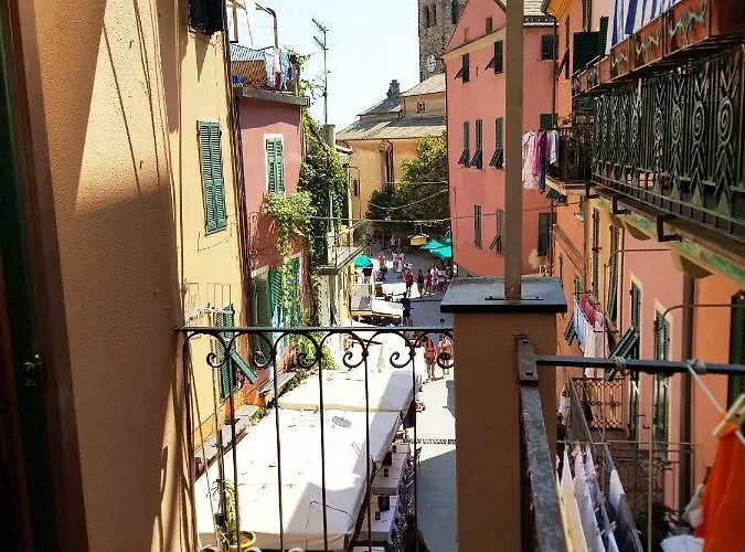 Apartament Ca Du Punte Monterosso al Mare