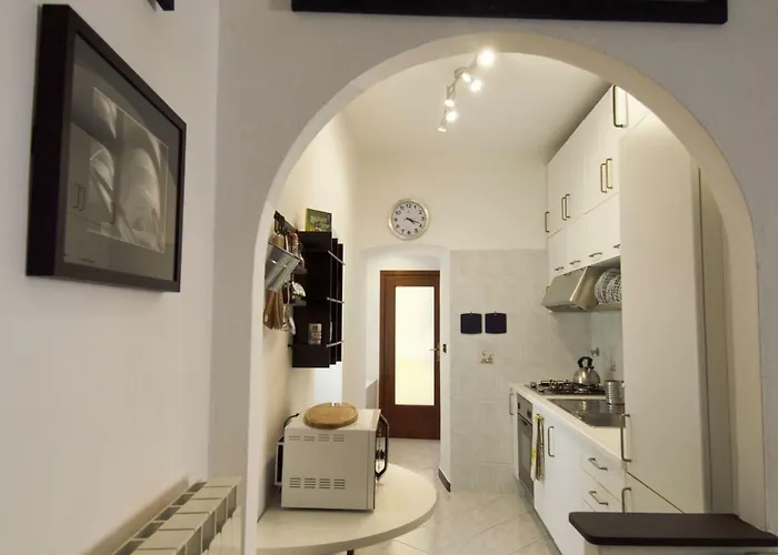 Apartamento Ca Du Punte *