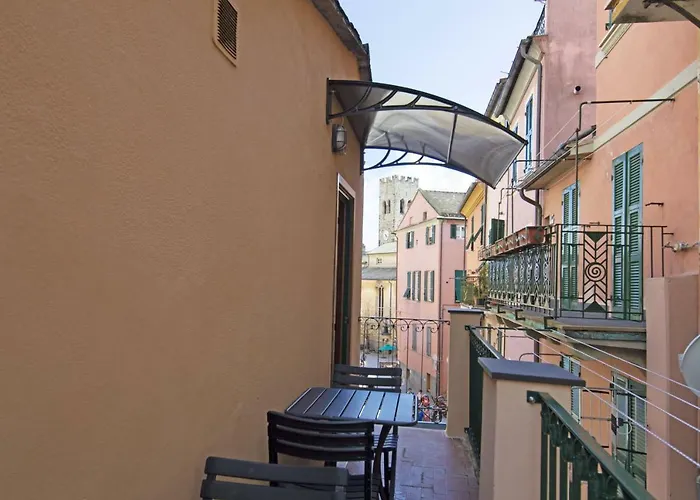 Apartamento Ca Du Punte