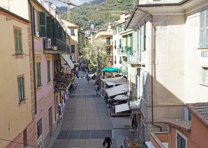 Ca Du Punte Apartamento *