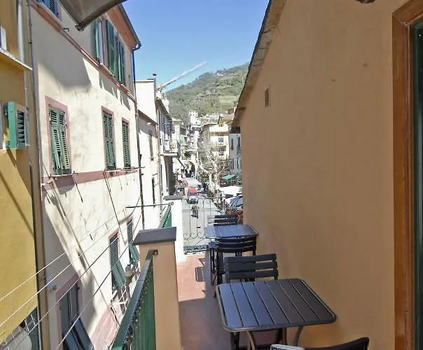 Ca Du Punte Apartament Monterosso al Mare